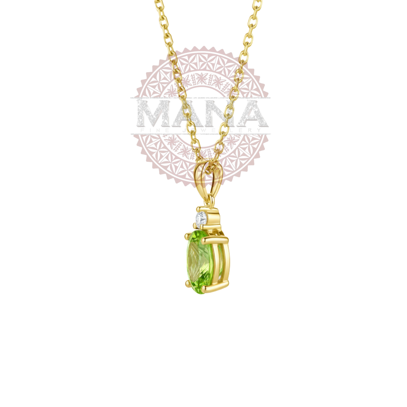 PD1408-14KW SEMI PREC BIRTHSTONE PEND
