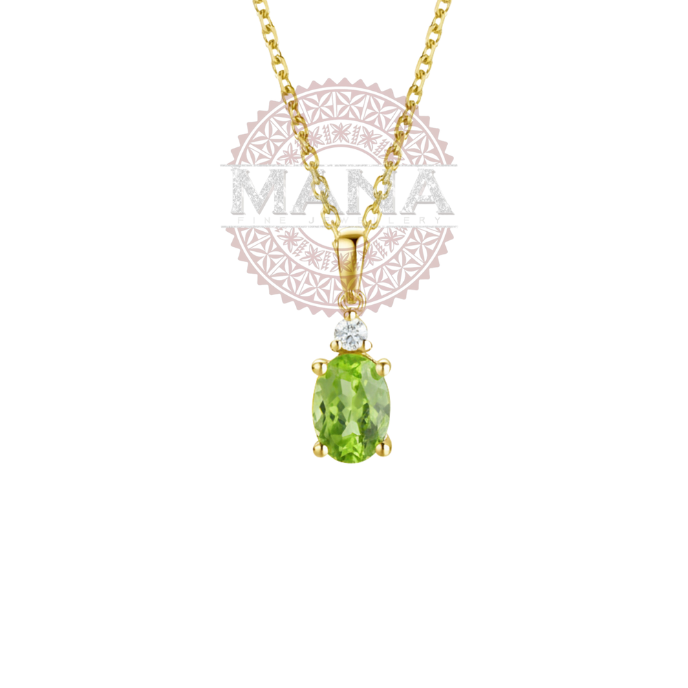 PD1408-14KW  SEMI PREC BIRTHSTONE PEND
