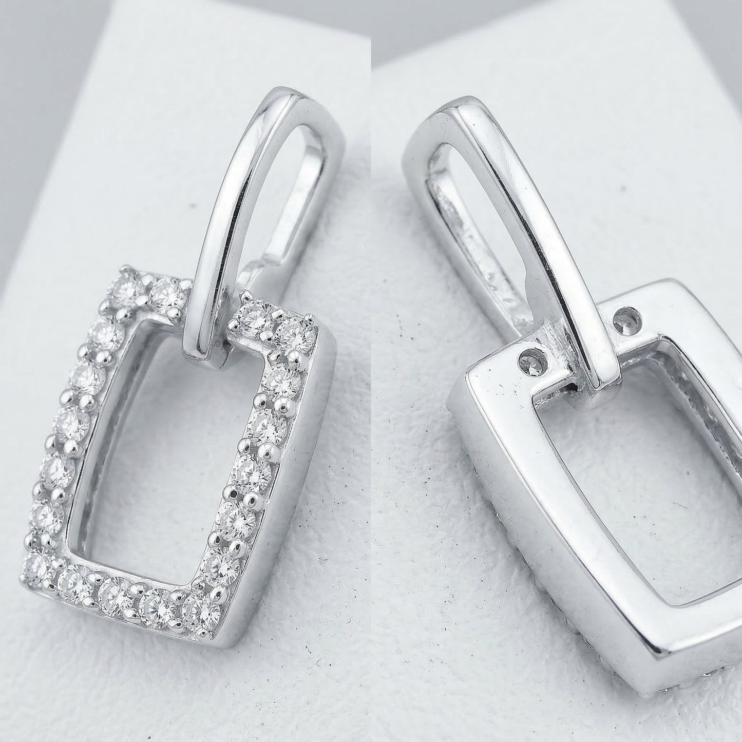 14KW DIAMOND  FASHION PENDANT