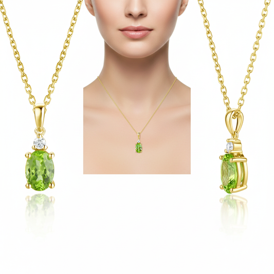 PD1408-14KW  SEMI PREC BIRTHSTONE PEND